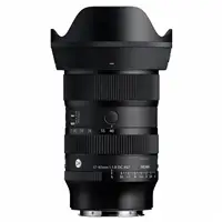 SIGMA 17-40 mm F1.8 DC Art pre Sony E