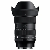 SIGMA 17-40 mm F1.8 DC Art pre Fujifilm X
