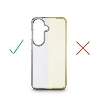 Hama Always Clear, kryt pre Samsung Galaxy S26, vždy priehľadný, nezažltne