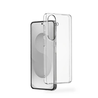 Hama Slim Protect, kryt pre Samsung Galaxy S26, ultra tenký, 20% recyklov. materiálov, priehľadný