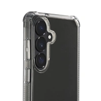 Hama Extreme Protect, kryt pre Samsung Galaxy S26+, D3O®, nezažltne, priehľadný