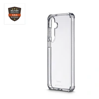 Hama Extreme Protect, kryt pre Samsung Galaxy S26+, D3O®, nezažltne, priehľadný