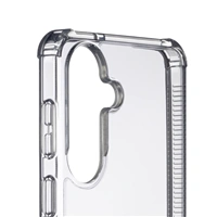 Hama Extreme Protect, kryt pre Samsung Galaxy S26+, D3O®, nezažltne, priehľadný