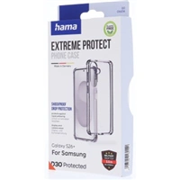 Hama Extreme Protect, kryt pre Samsung Galaxy S26+, D3O®, nezažltne, priehľadný