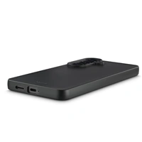 Hama Fantastic Feel, kryt pre Samsung Galaxy S26+, hebký povrch, čierny