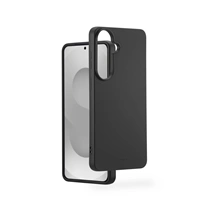 Hama Fantastic Feel, kryt pre Samsung Galaxy S26+, hebký povrch, čierny