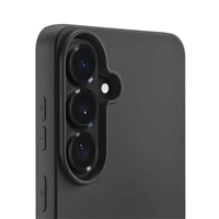 Hama Fantastic Feel, kryt pre Samsung Galaxy S26+, hebký povrch, čierny