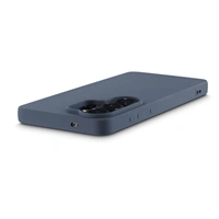 Hama Fantastic Feel, kryt pre Samsung Galaxy S26 Ultra, hebký povrch, modrý