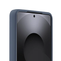 Hama Fantastic Feel, kryt pre Samsung Galaxy S26 Ultra, hebký povrch, modrý