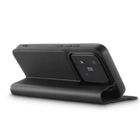 Hama Daily Protect, puzdro-knižka pre Xiaomi Redmi 15, funkcia stojanu, čierne