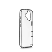 White Diamonds Clear Protection Case, kryt pre Apple iPhone 17, priehľadný