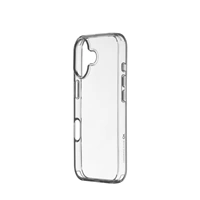 White Diamonds Clear Protection Case, kryt pre Apple iPhone 17, priehľadný