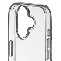 White Diamonds Clear Protection Case, kryt pre Apple iPhone 17, priehľadný