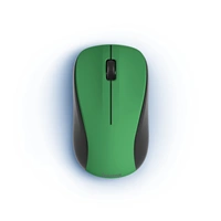 Hama bezdrôtová optická myš MW-300 V2, tichá, zelená