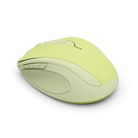 Hama bezdrôtová optická myš WM-400, tichá, zelená