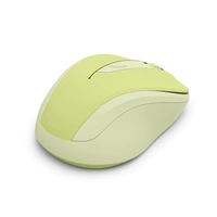 Hama bezdrôtová optická myš WM-400, tichá, zelená