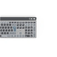 Hama bezdrôtová Multi Device klávesnica WK-750, nabíjacia