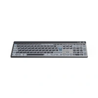 Hama bezdrôtová Multi Device klávesnica WK-750, nabíjacia