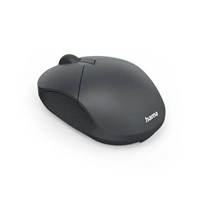 Hama mini bezdrôtová optická myš WM-150, tichá, čierna