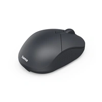 Hama mini bezdrôtová optická myš WM-150, tichá, čierna