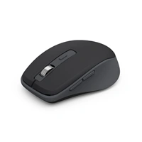 Hama bezdrôtová Multi Device myš WM-450, tichá, čierna