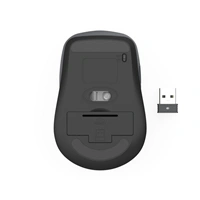 Hama bezdrôtová Multi Device myš WM-450, tichá, čierna
