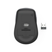 Hama bezdrôtová Multi Device myš WM-450, tichá, čierna