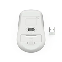 Hama bezdrôtová Multi Device myš WM-450, tichá, biela