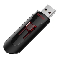 SanDisk Cruzer Glide, 64 GB, USB 3.0