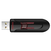 SanDisk Cruzer Glide 128 GB, USB 3.0