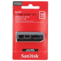 SanDisk Cruzer Glide 128 GB, USB 3.0