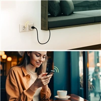 Hama SMART WiFi zásuvka, Matter