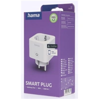 Hama SMART WiFi zásuvka, Matter