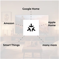 Hama SMART WiFi LED žiarovka, Matter, E27, retro, ST64 Filament, RGBW, stmievateľná, appka