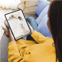 Hama Smart domáca WiFi kamera, otáčanie/naklápanie, nočné videnie, Full HD
