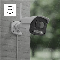 Hama Smart vonkajšia WiFi kamera, nočné videnie, Full HD