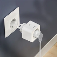 Hama SMART WiFi zásuvka, Matter, meranie spotreby