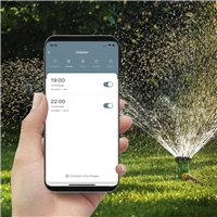 Hama SMART WiFi vonkajšia zásuvka, Matter, meranie spotreby, IP44