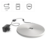 Hama SMART WiFi neónový LED pás, RGBIC, Matter, nastavenie farieb, stmievanie, appka, 5 m