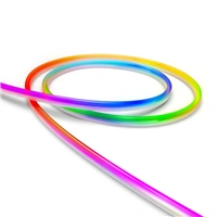 Hama SMART WiFi neónový LED pás, RGBIC, Matter, nastavenie farieb, stmievanie, appka, 5 m