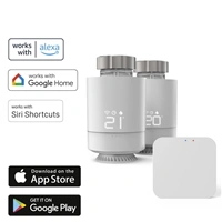 Hama SMART set pre reguláciu vykurovania, centrála + 2 hlavice