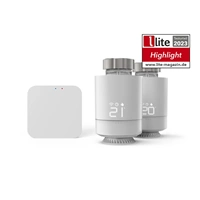 Hama SMART set pre reguláciu vykurovania, centrála + 2 hlavice