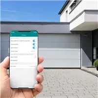 Hama SMART Wi-Fi ovládač garážových brán