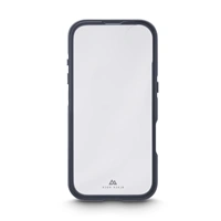 Black Rock 360° Glass, kryt pre Apple iPhone 17, sklenený, predný + zadný diel, priehľadný/čierny