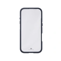 Black Rock 360° Glass, kryt pre Apple iPhone 17, sklenený, predný + zadný diel, priehľadný/čierny