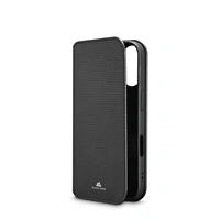 Black Rock Slim Folio, puzdro-knižka pre Apple iPhone 17, čierne
