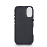 Black Rock 360° Glass, kryt pre Apple iPhone 17, sklenený, predný + zadný diel, karbónová úprava