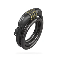 Hama cyklo kódová zámka lanková, 120 cm