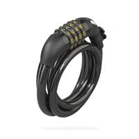 Hama cyklo kódová zámka lanková, 120 cm