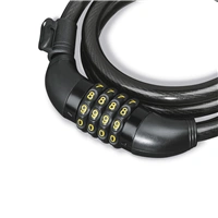 Hama cyklo kódová zámka lanková, 120 cm